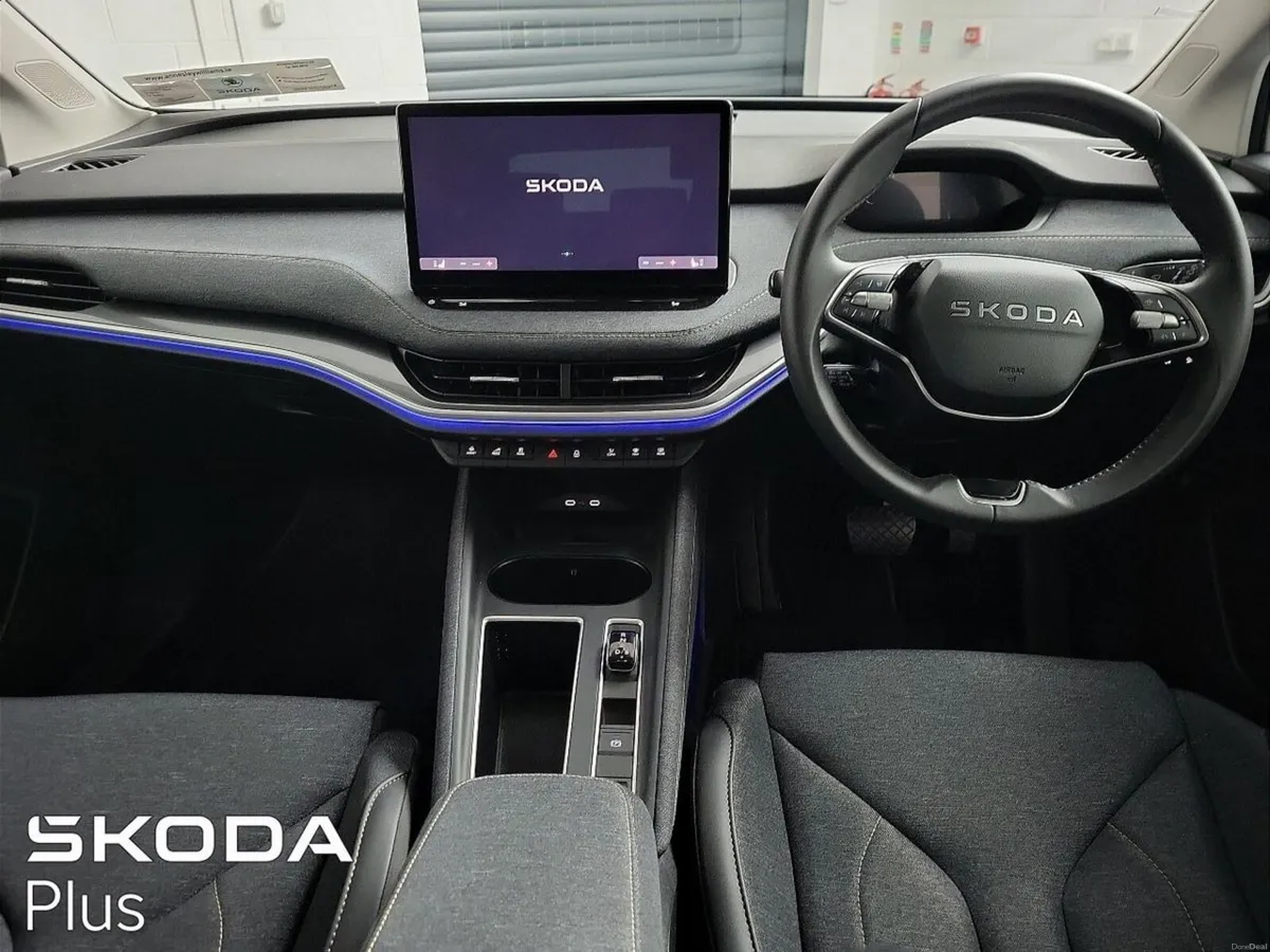 Skoda Elroq 85 with "PLUS PACK" - Image 3