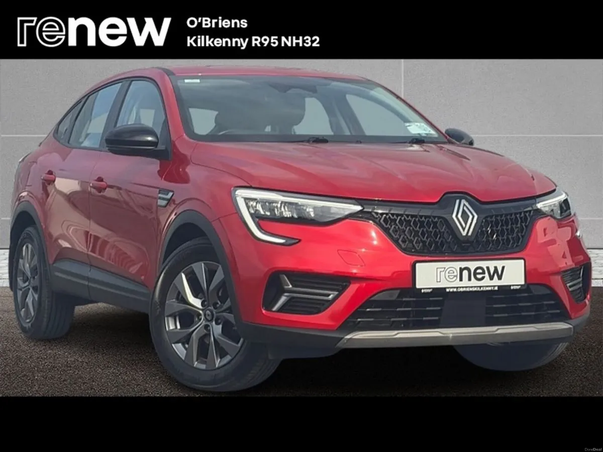 Renault Arkana TCe 140 Auto Evolution - Image 1