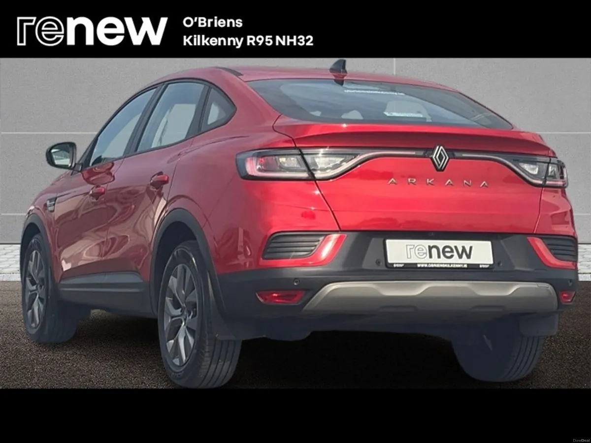 Renault Arkana TCe 140 Auto Evolution - Image 3