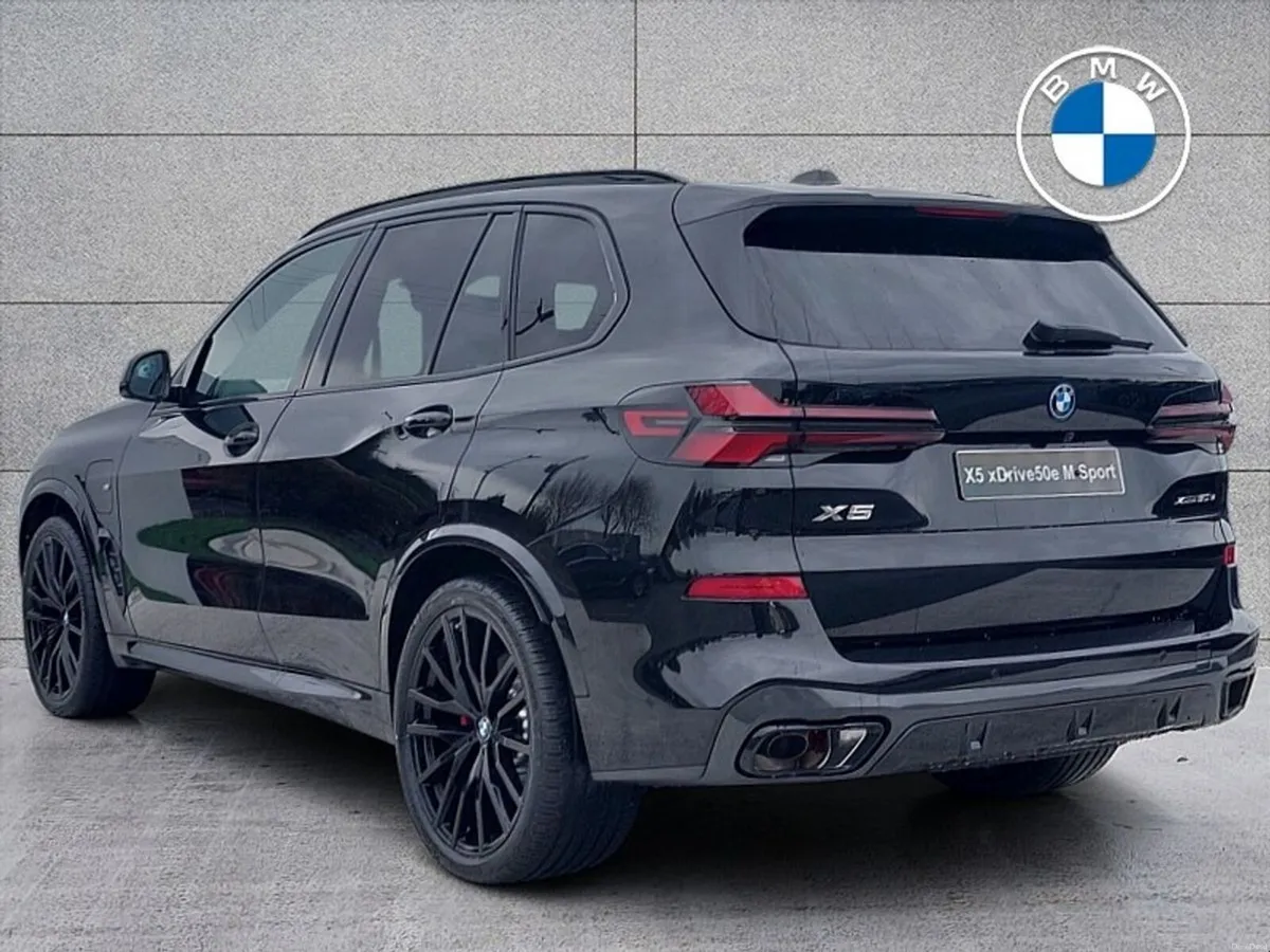 BMW X5 X5 xDrive50e M Sport - Image 2