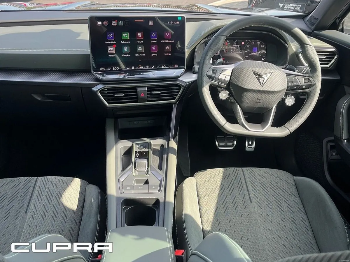Cupra Formentor eHYBRID 204HP DSG PHEV TRIBE EDITI - Image 3