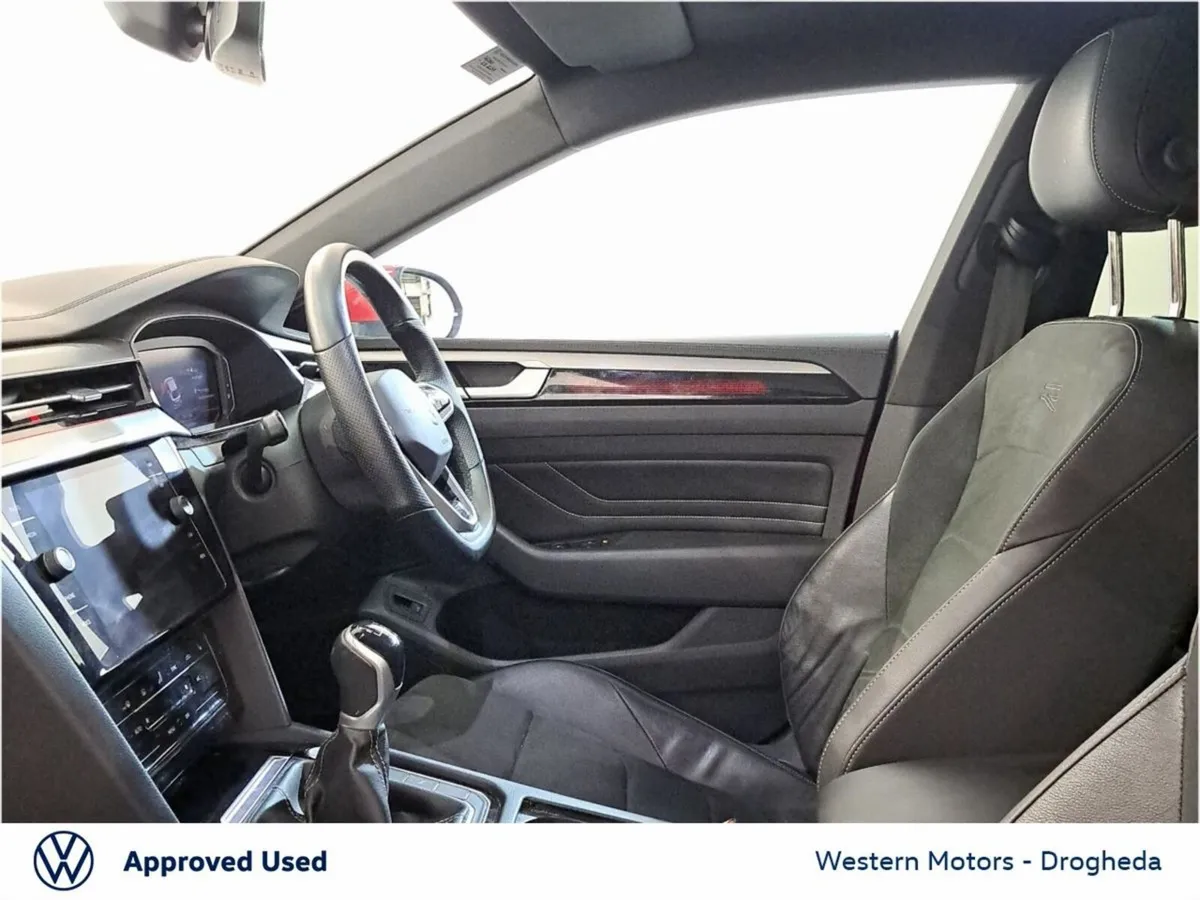 Volkswagen Arteon 2.0TDI M6F 150HP R-LINE Sunroof - Image 4