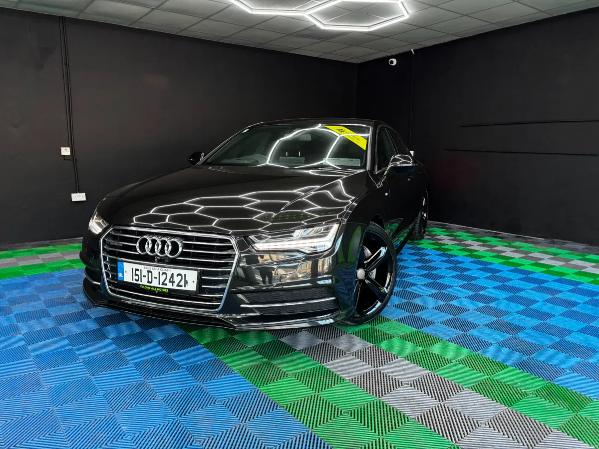 Audi A7 3.0 QATTRO AA APPROVED 1 YEAR WARRANTY - Image 3