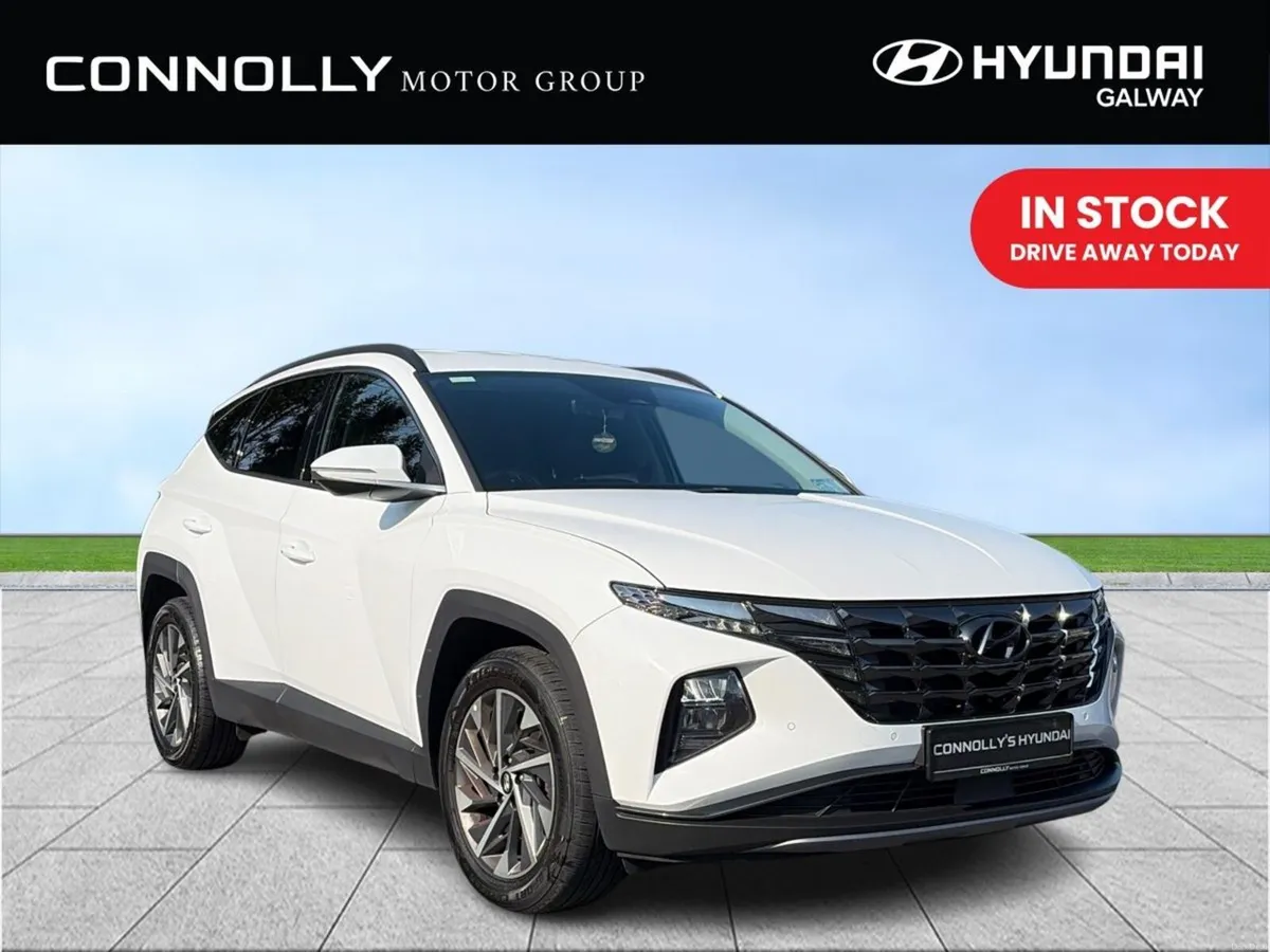 Hyundai Tucson 2WD Executive Plus - Image 1