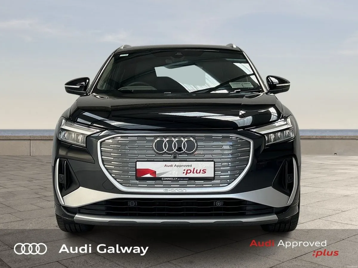 Audi Q4 e-tron E-TRON 40 S-LINE A/T *63 kWh BATTER - Image 2
