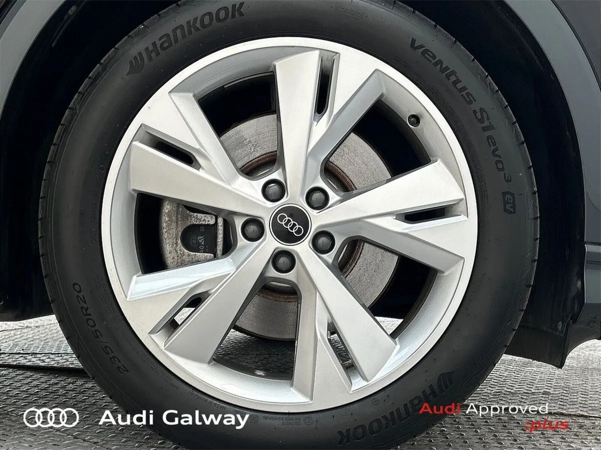 Audi Q4 e-tron E-TRON 40 S-LINE A/T *63 kWh BATTER - Image 6