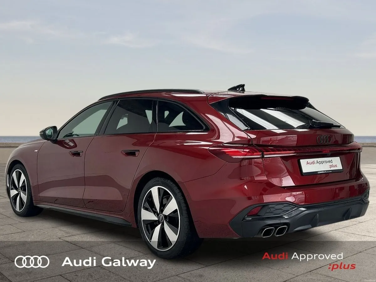 Audi A5 €677 p/m - 40 TDI AVANT EDITION ONE S-LINE - Image 4