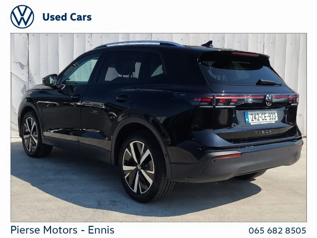 Volkswagen Tiguan 2.0 TDI 150HP Ed75 DSG - Pan Roo - Image 4