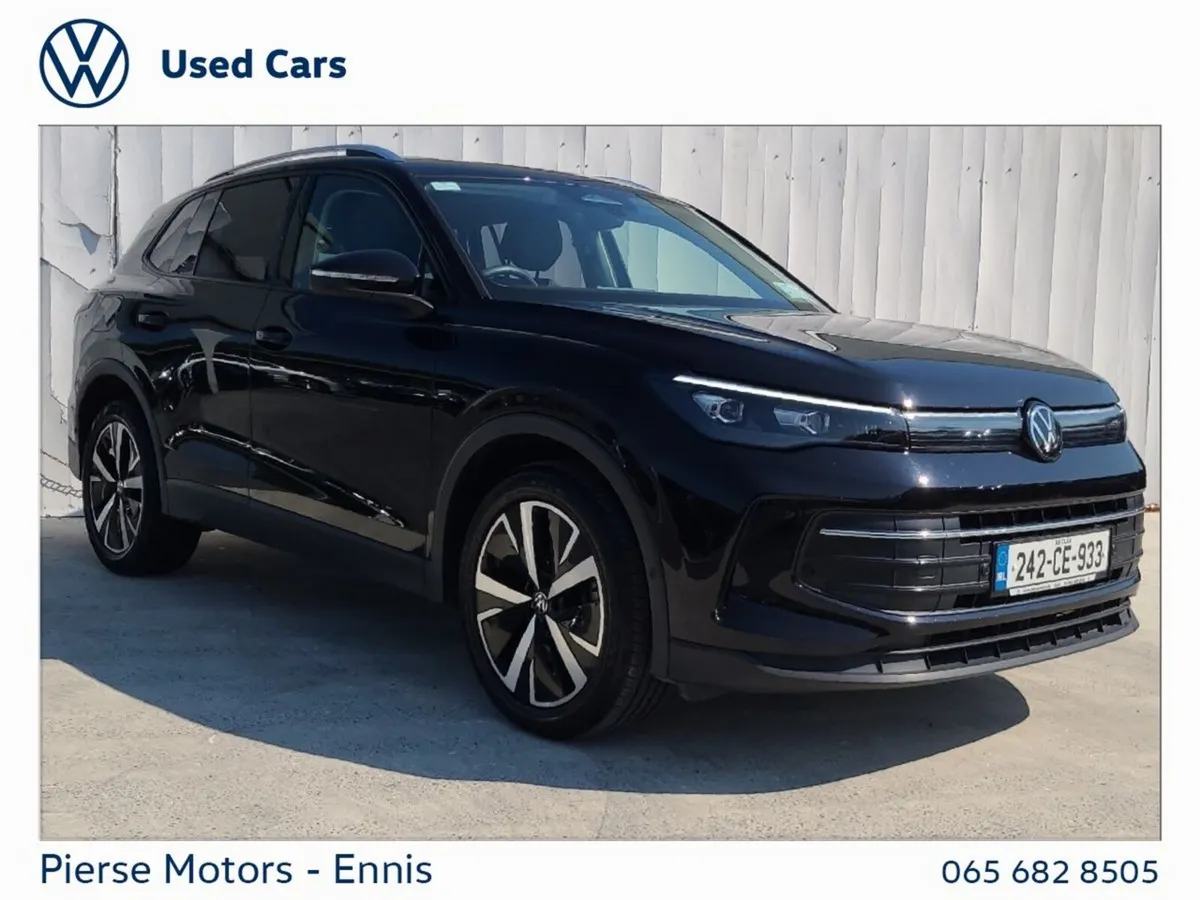 Volkswagen Tiguan 2.0 TDI 150HP Ed75 DSG - Pan Roo - Image 1
