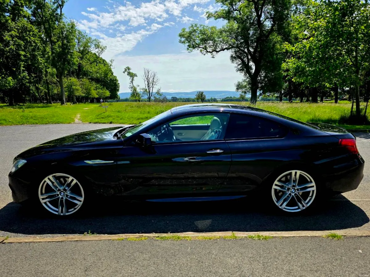 BMW 640d M sport - Image 3