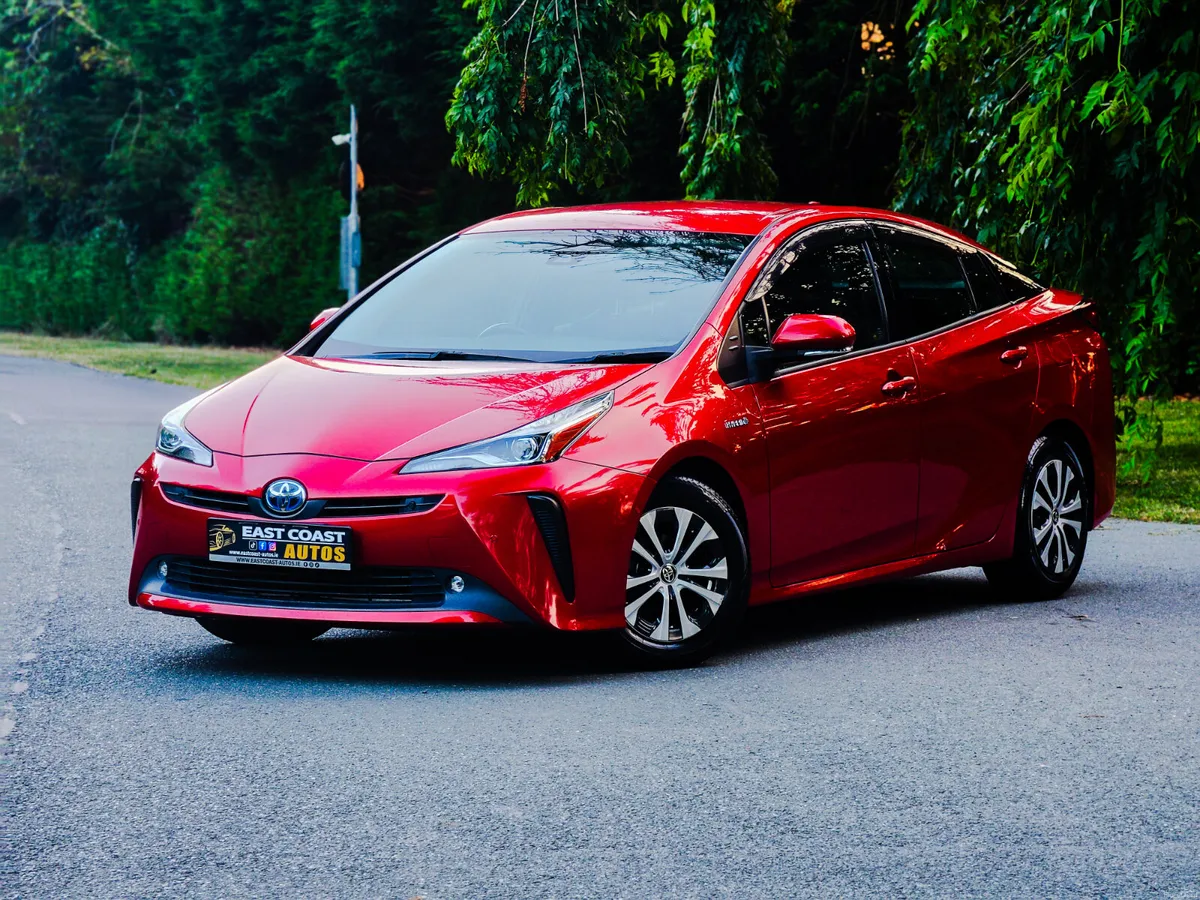 2019 Toyota Prius 1.8 Petrol Hybrid Auto Premiem L - Image 1