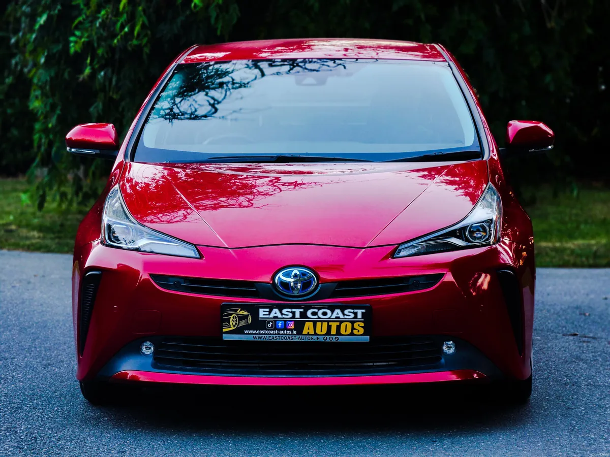 2019 Toyota Prius 1.8 Petrol Hybrid Auto Premiem L - Image 5