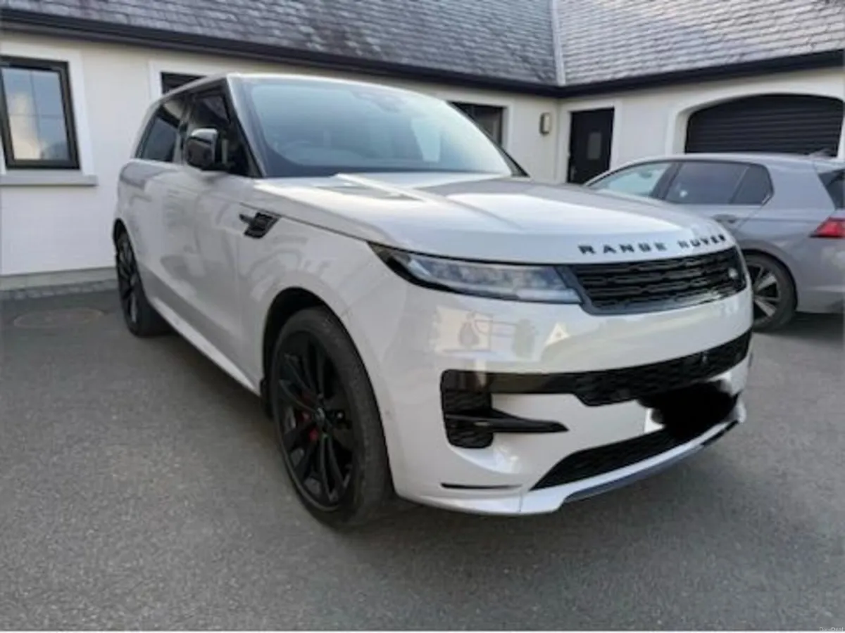 Land Rover Range Rover Sport - Image 3