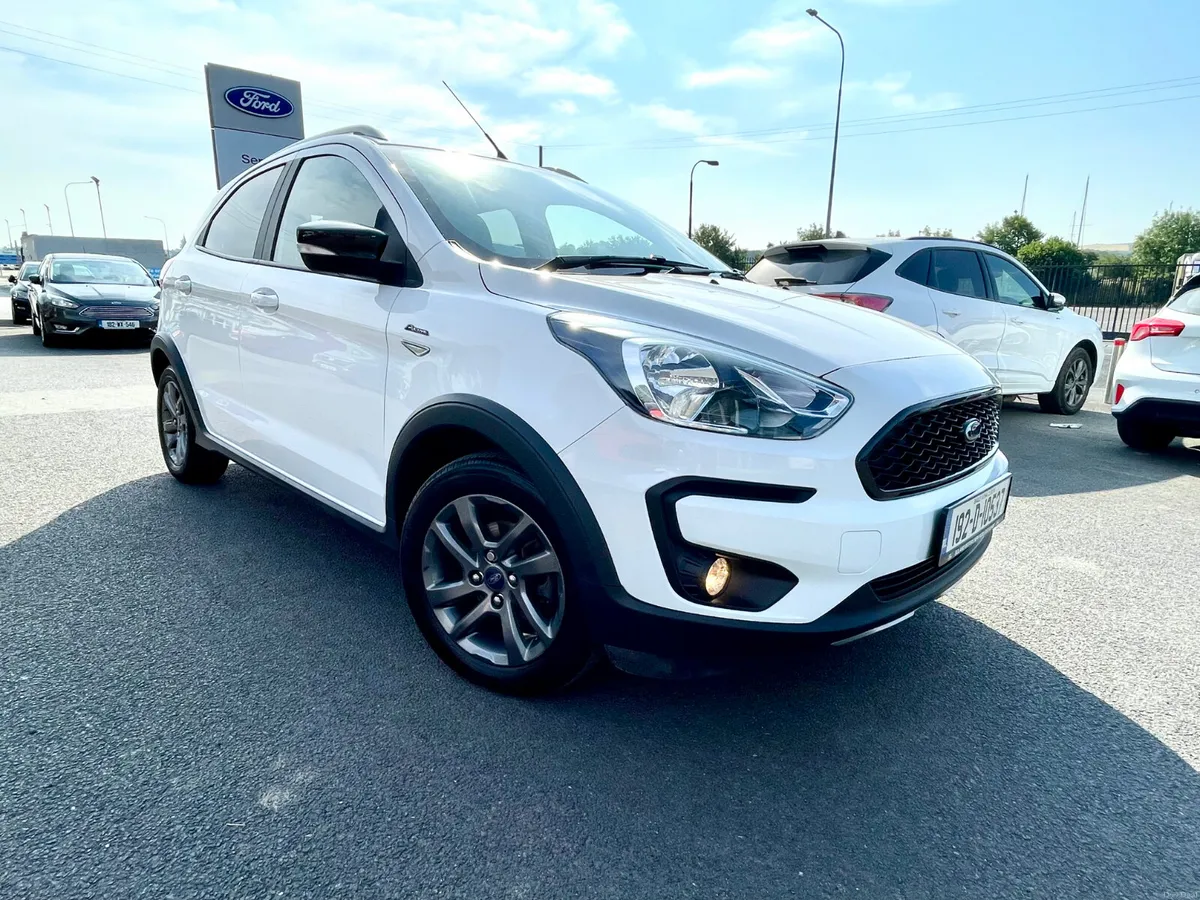 Ford KA 1.2 Petrol - Image 1