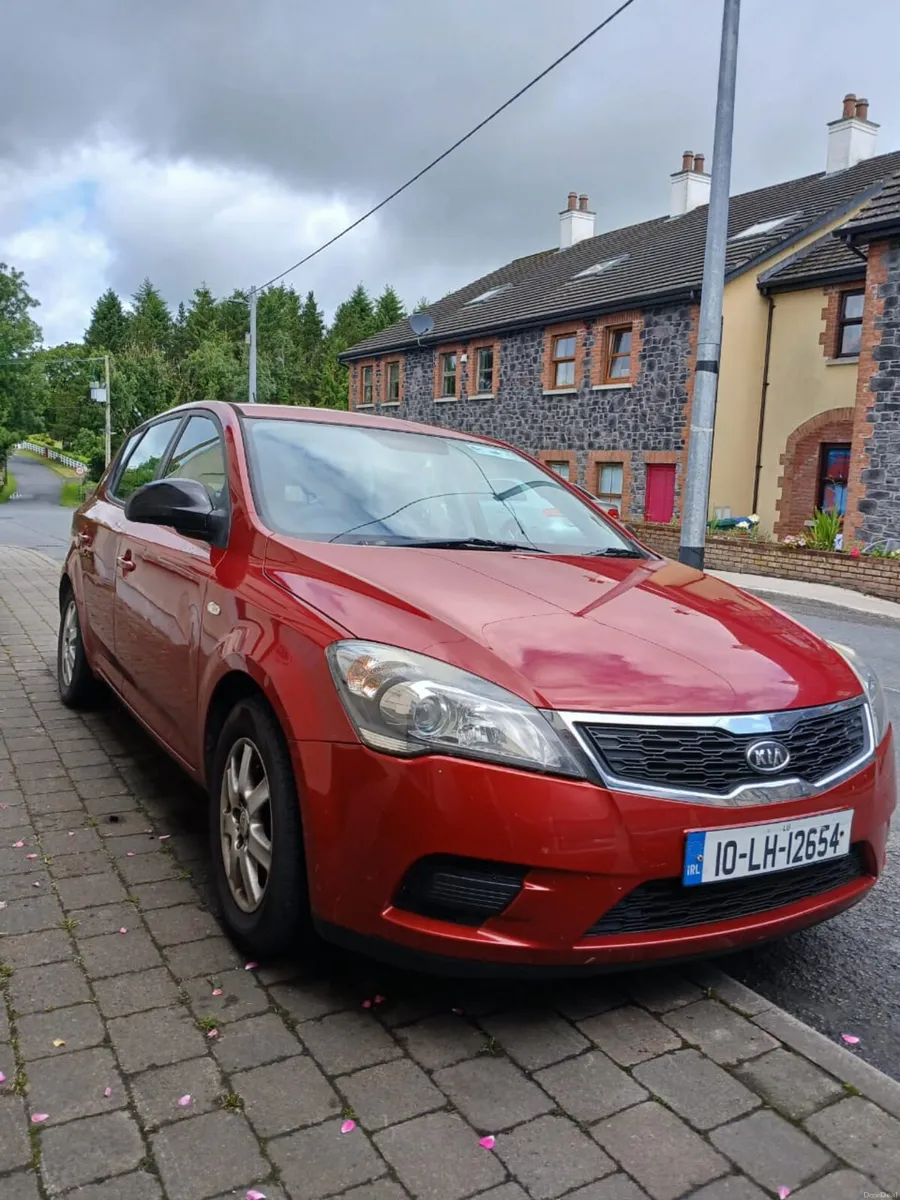 Nissan kia - Image 1