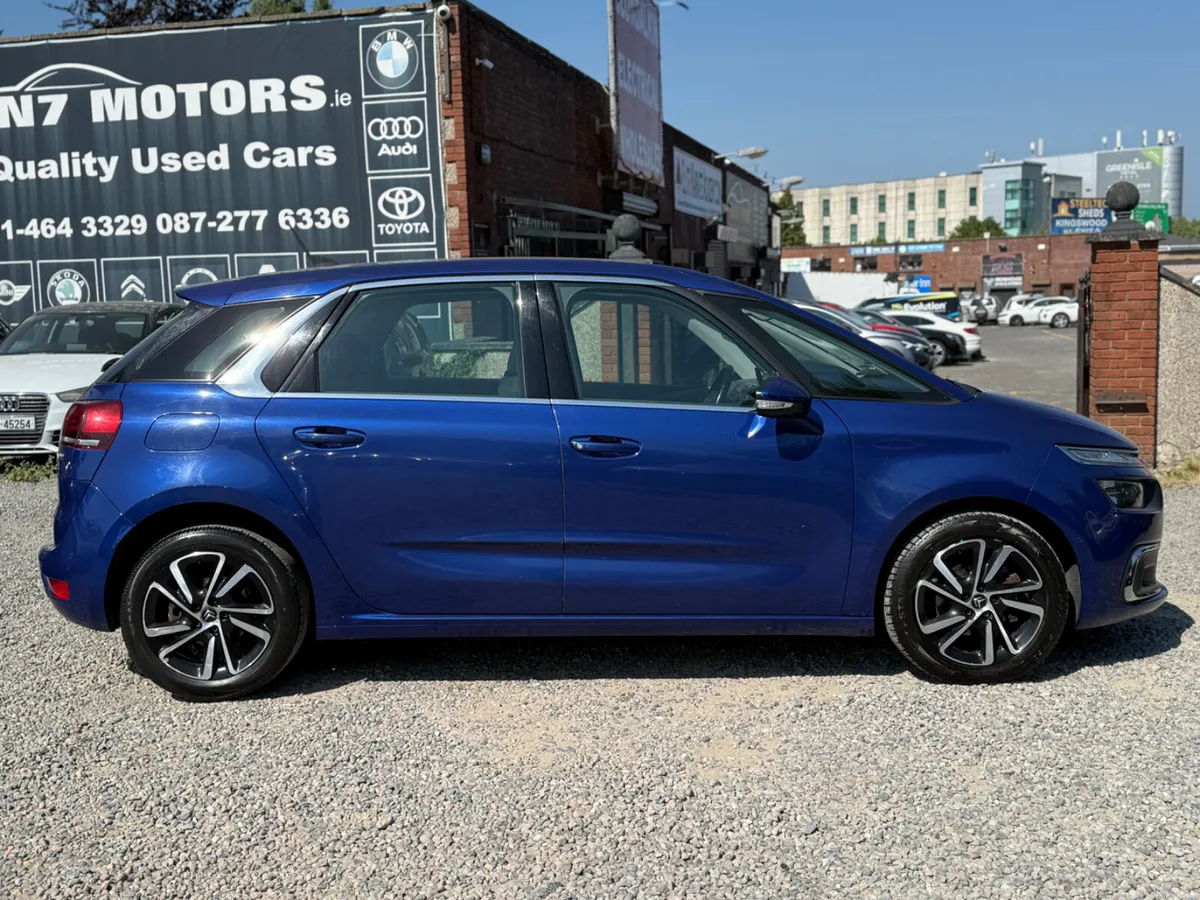 2017 Citroen C4 Picasso 1.6 BLUEHDI FEEL AUTO - Image 2