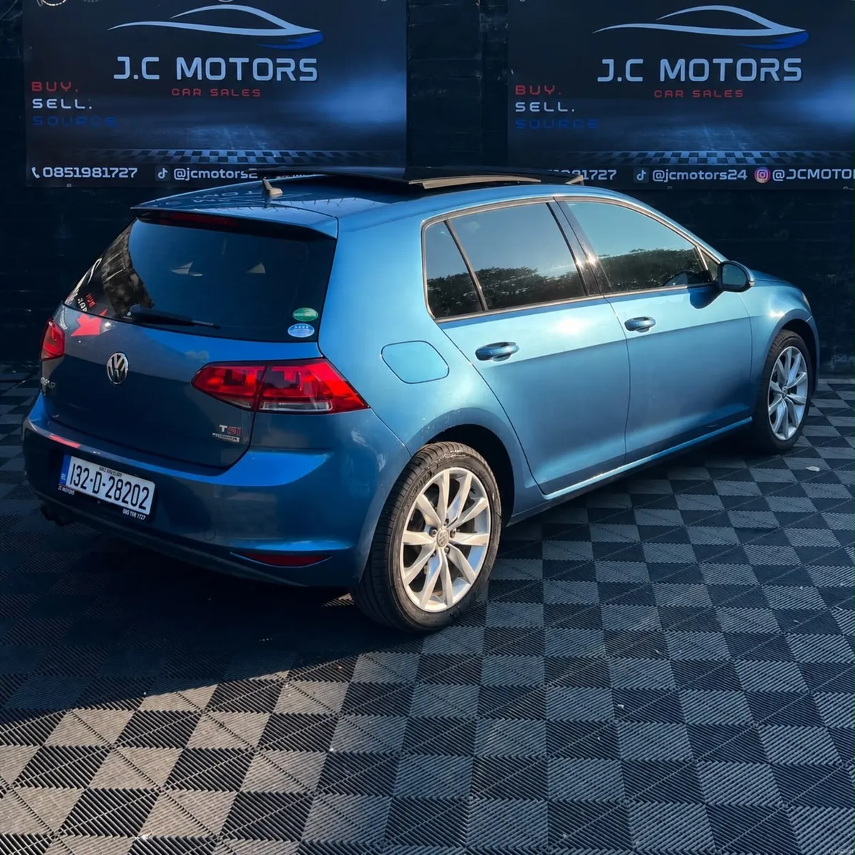 2013 VW Golf Highline (Automatic) Panroof - Image 6