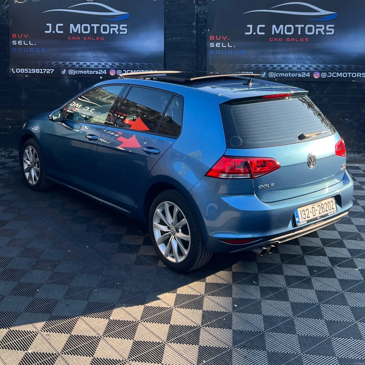 2013 VW Golf Highline (Automatic) Panroof - Image 4
