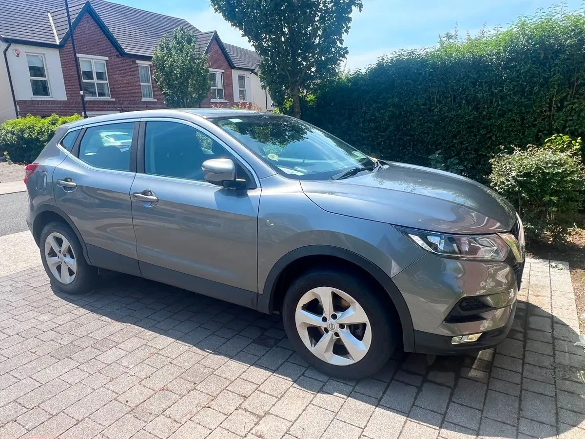 Nissan Qashqai 2017 - Image 1