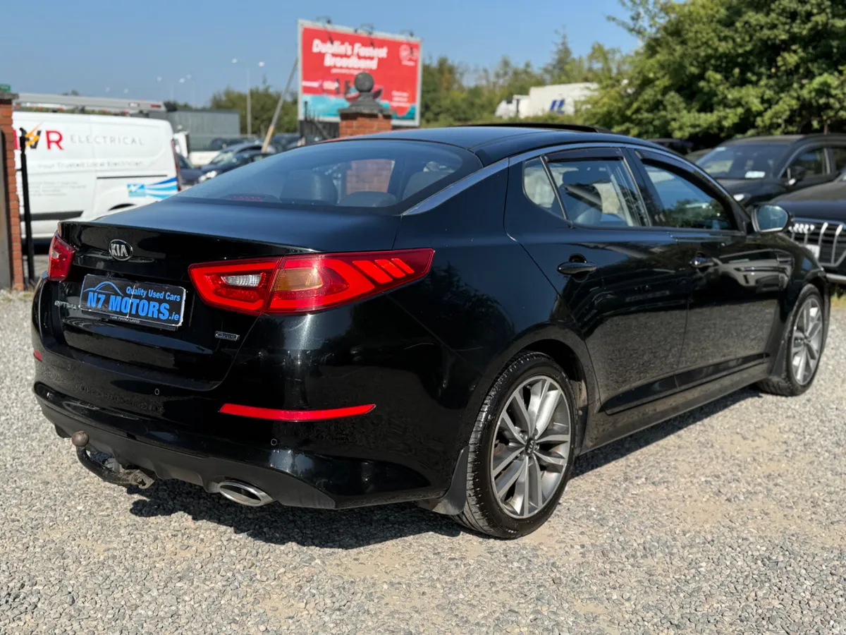 2015 Kia Optima PLATINUM - Image 3