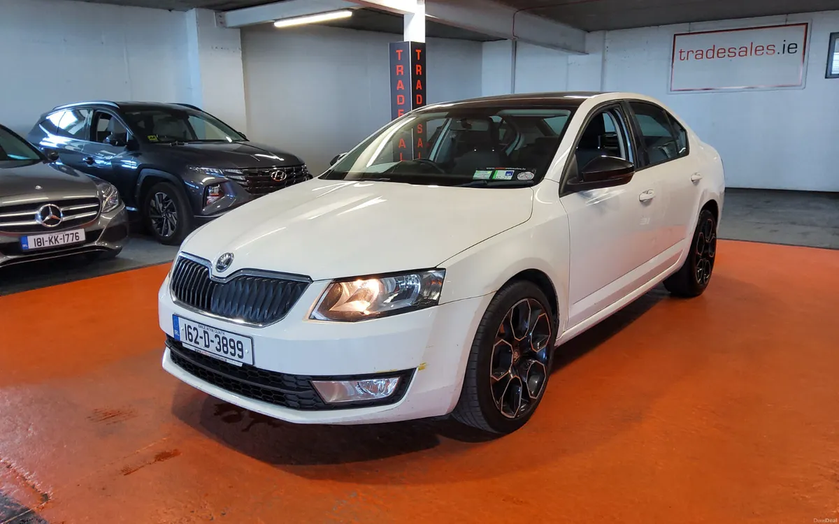 Skoda Octavia 2016 - Image 4