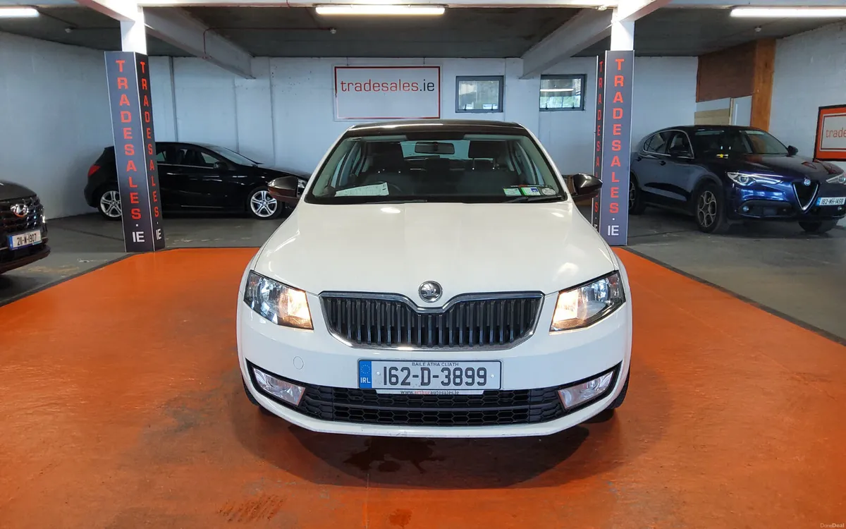 Skoda Octavia 2016 - Image 3
