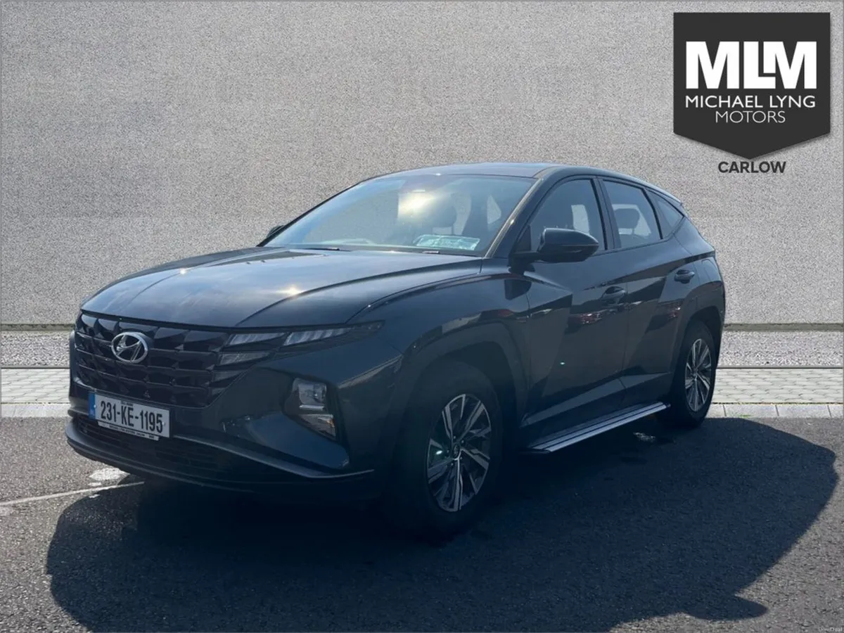 Hyundai Tucson Comfort Plus 5DR - Image 3