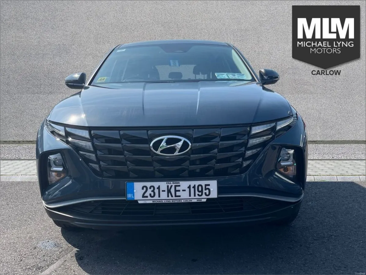Hyundai Tucson Comfort Plus 5DR - Image 2
