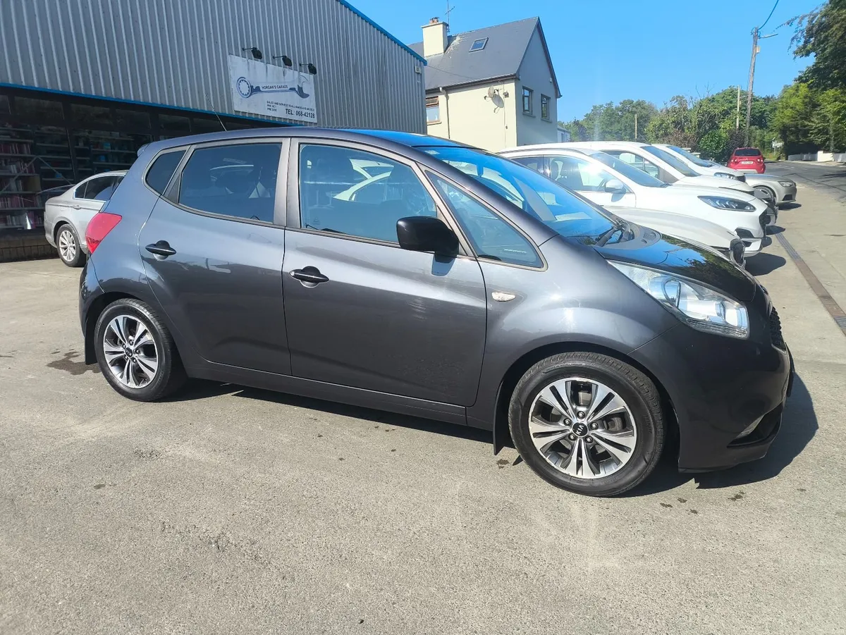 Kia Venga 2016 - Image 1