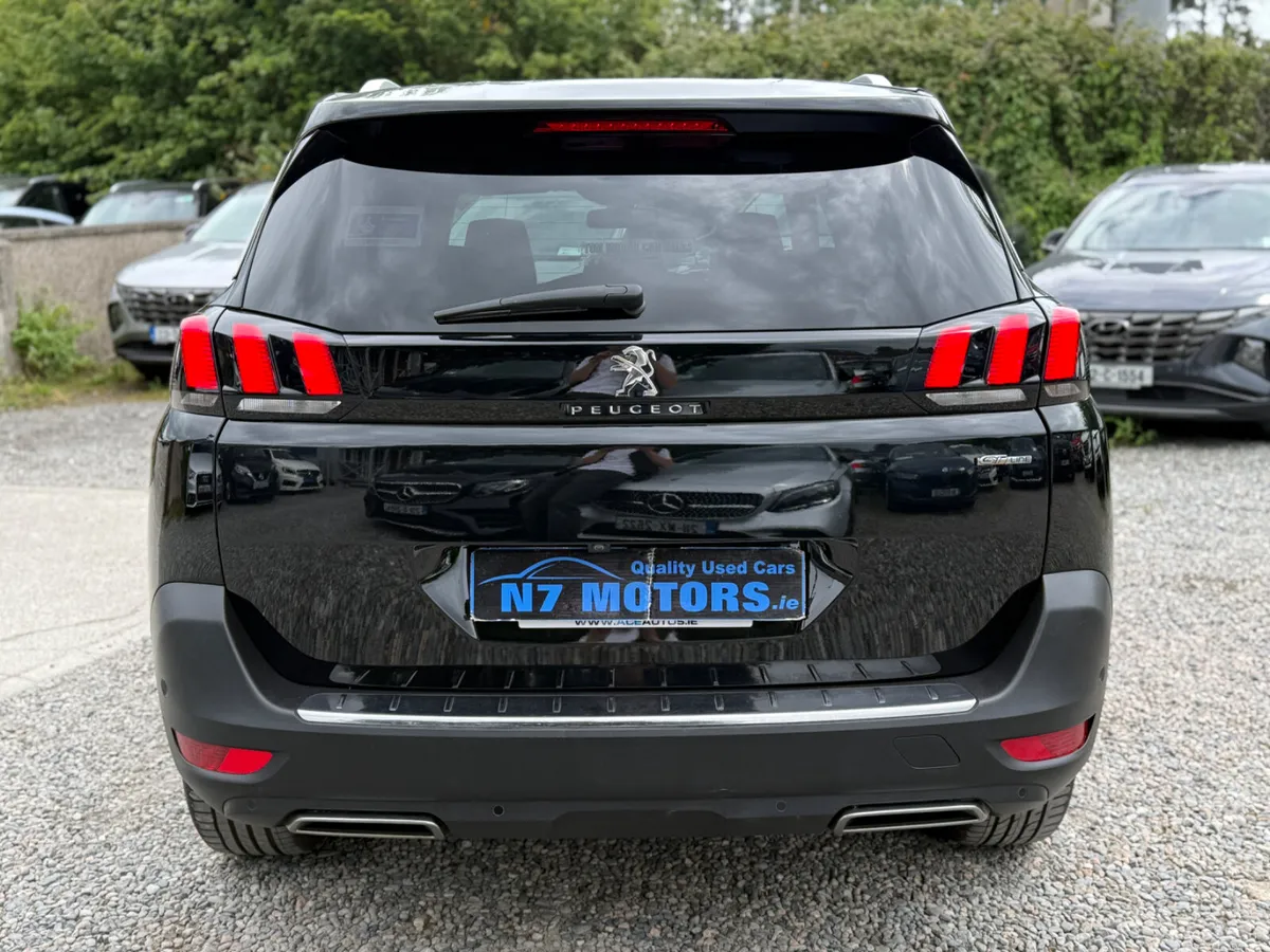 2018 Peugeot 5008 GT LINE - Image 4