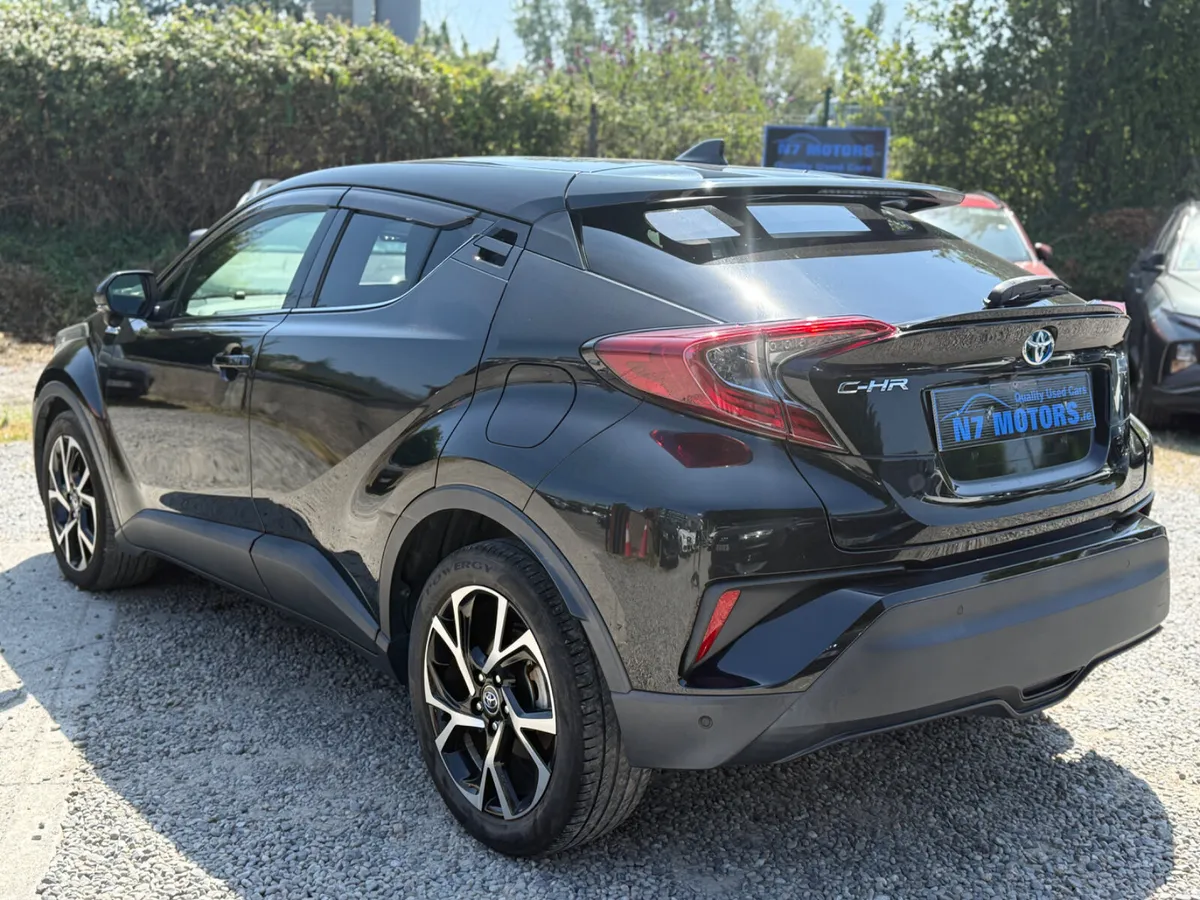2018 Toyota C-HR 1.8 HYBRID AUTO - Image 5
