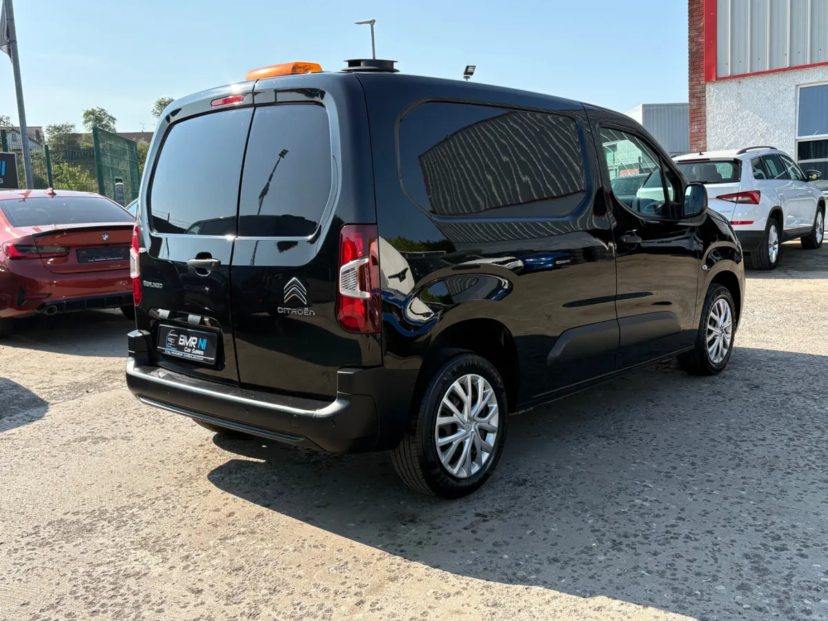 2020 BERLINGO HDI TOP SPEC - Image 4