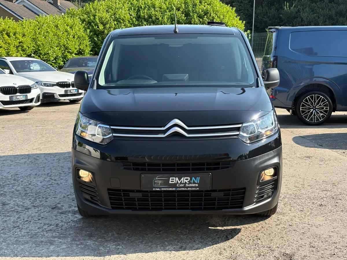 2020 BERLINGO HDI TOP SPEC - Image 2