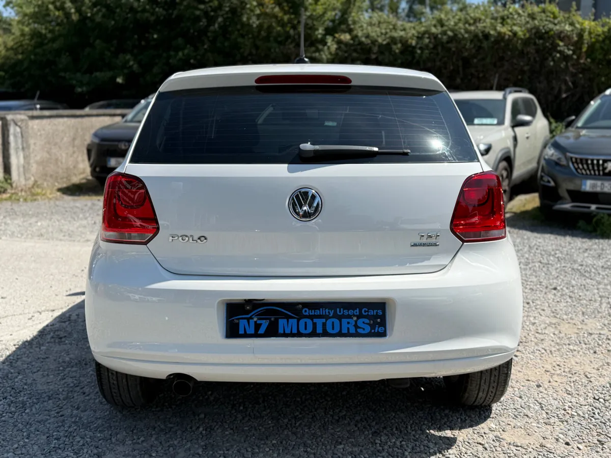 2013 Volkswagen Polo 1.2 TSI AUTO - Image 4