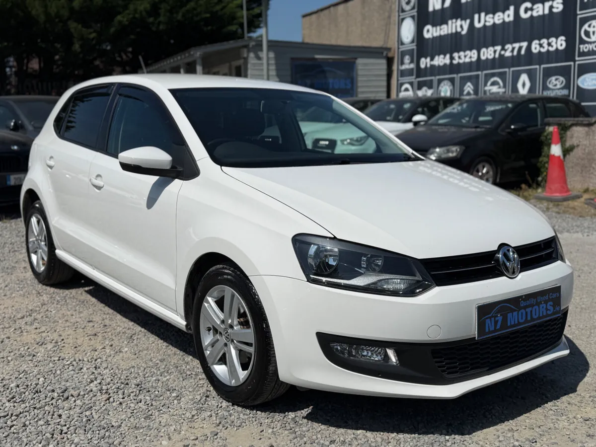 2013 Volkswagen Polo 1.2 TSI AUTO - Image 1