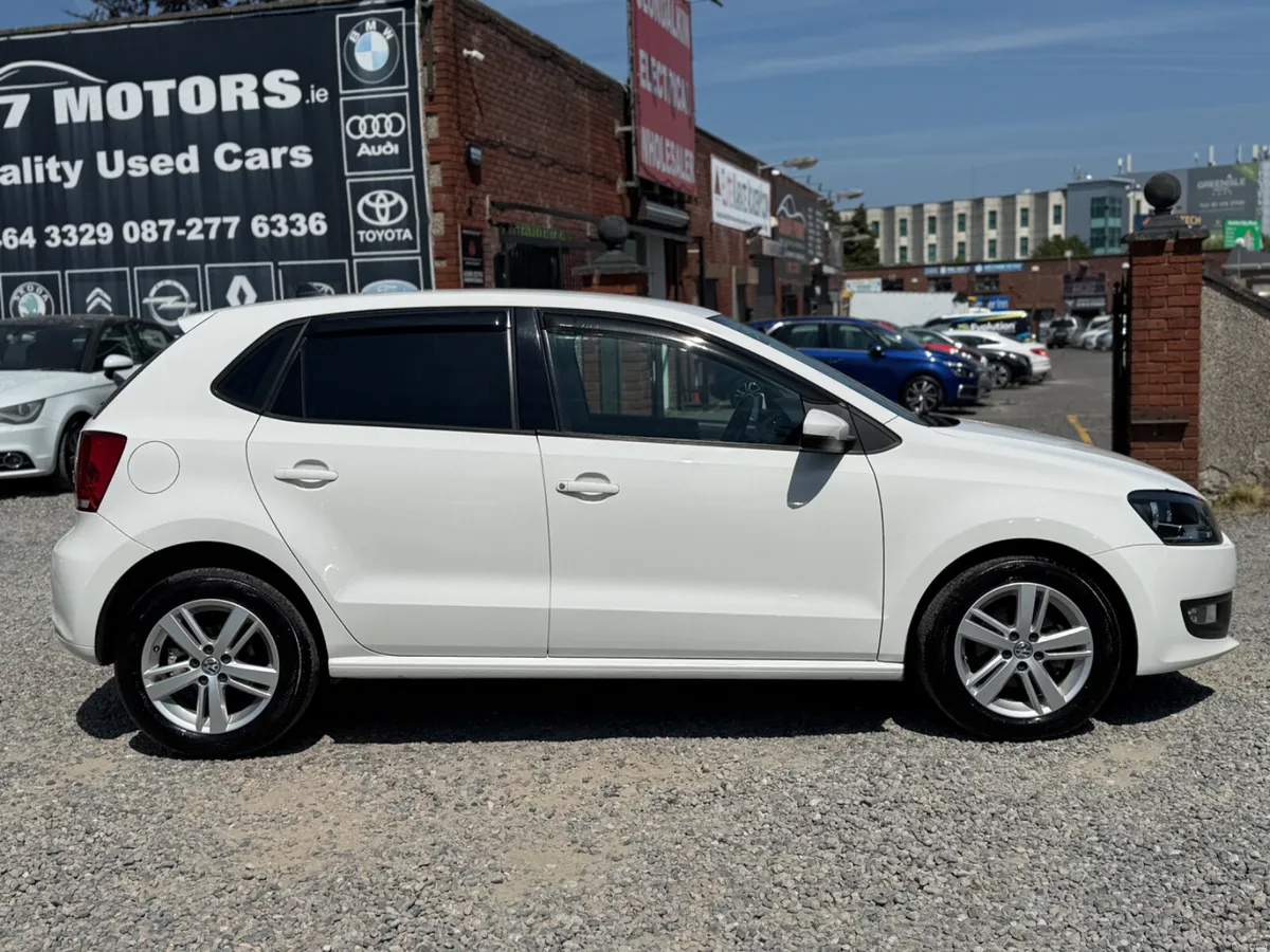 2013 Volkswagen Polo 1.2 TSI AUTO - Image 2