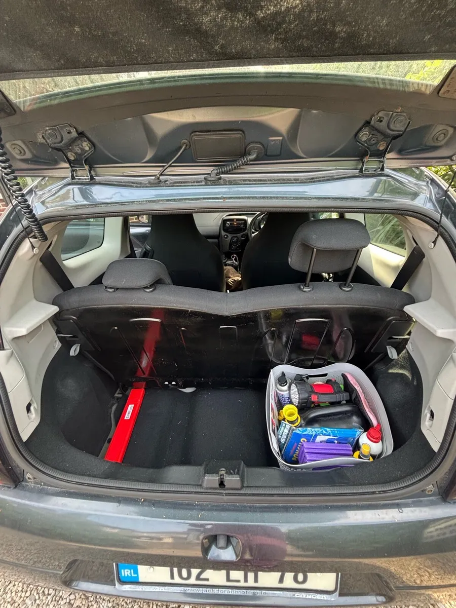 Citroen C1 2016 low mileage - Image 4