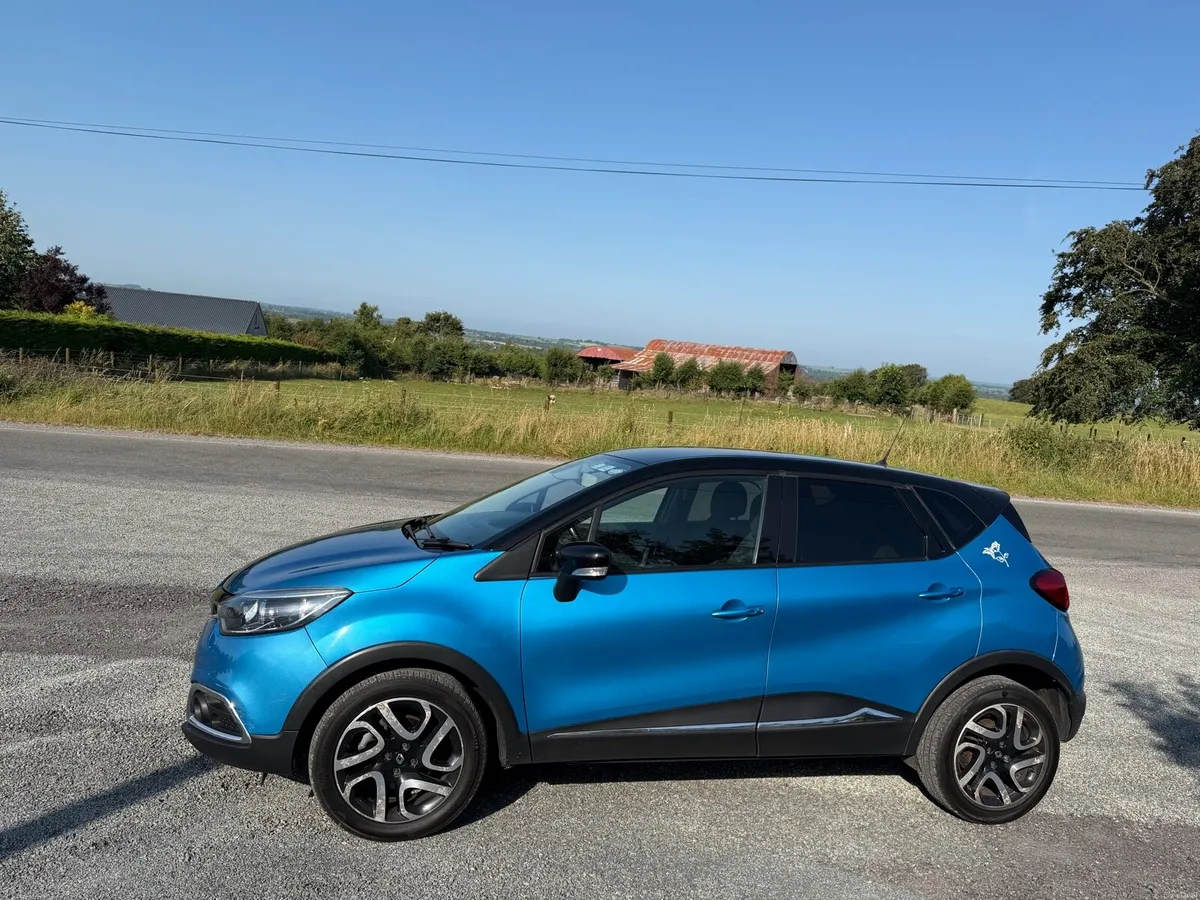 2014 Renault capture 1.5dci-4350€ - Image 2