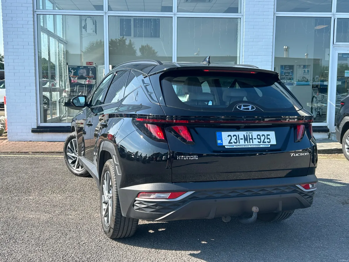 Hyundai Tucson 2023 - Image 3
