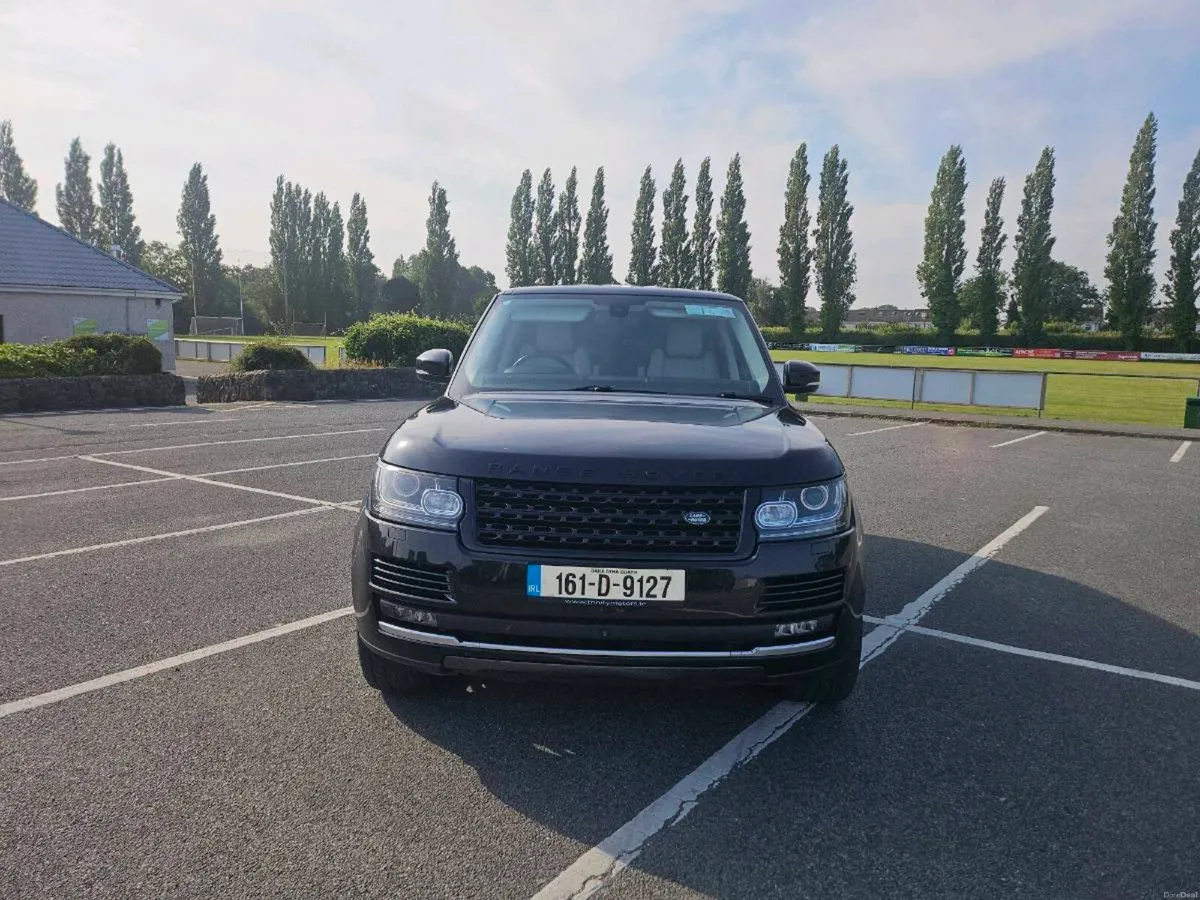 2016 range rover vogue sell/swap - Image 3