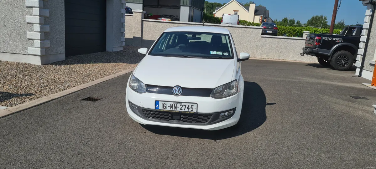 Volkswagen Polo 2016 - Image 1