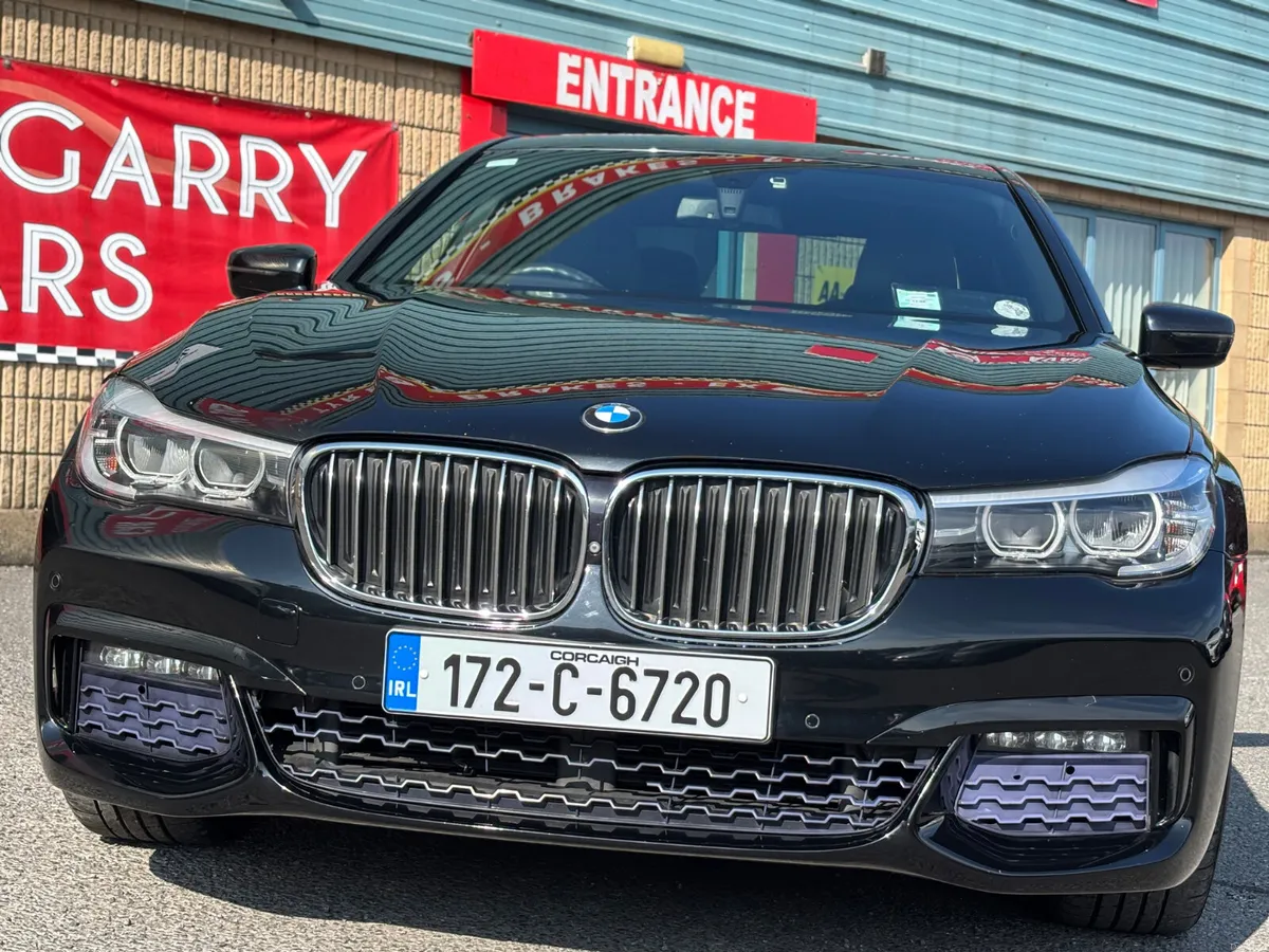 🔺BMW 7-Series 2017 AUTO🔺✅NCT & Service - Image 3