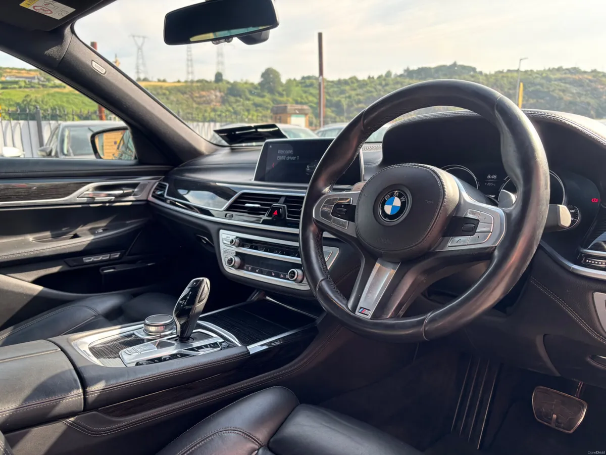 🔺BMW 7-Series 2017 AUTO🔺✅NCT & Service - Image 4