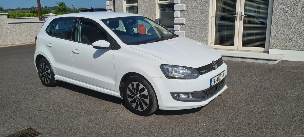 Volkswagen Polo 2016 - Image 5