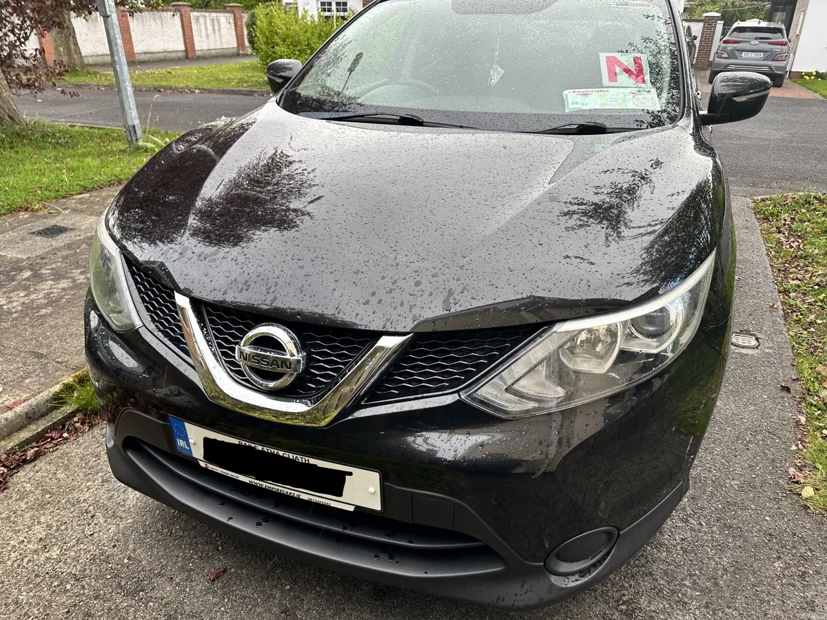 Nissan Qashqai 2014 - Image 2