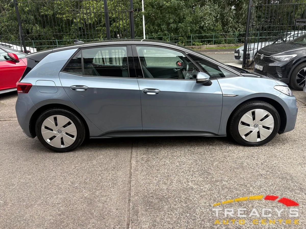 Volkswagen ID.3 2021 1 OWNER IRISH CAR - Image 3