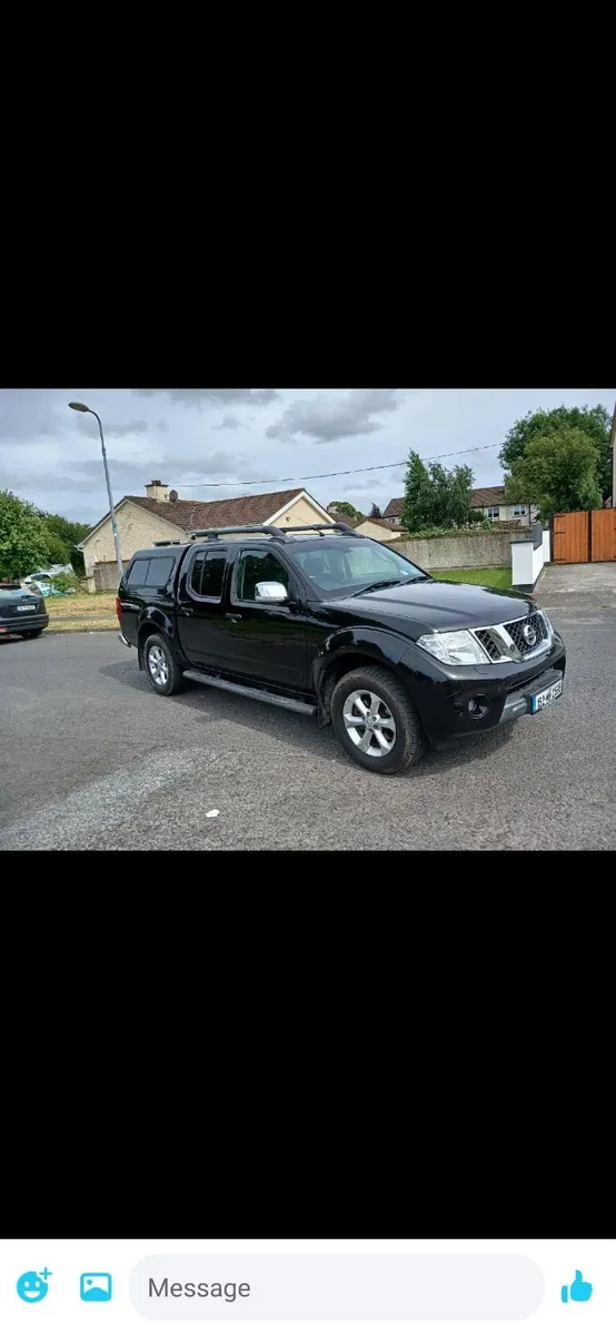 Nissan Navara 2015 - Image 1