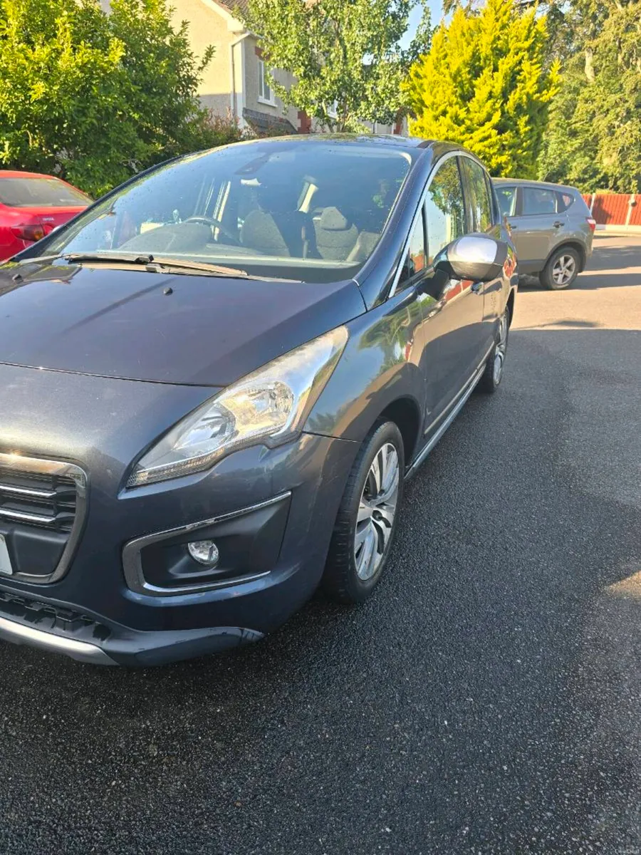 2015 Peugeot 3008 1.6 BlueHDi Automatic - Image 2