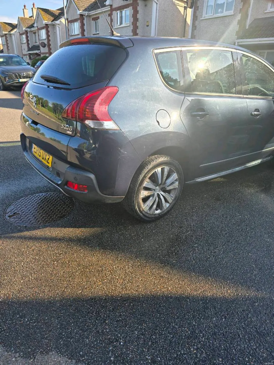 2015 Peugeot 3008 1.6 BlueHDi Automatic - Image 4