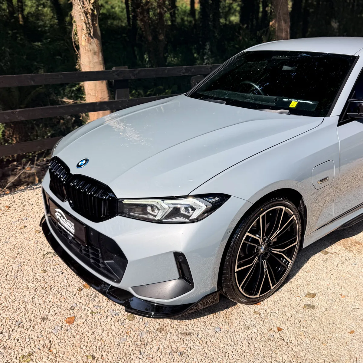 2023 (231) BMW 330E M-Sport LCI 290BHP *UNBEATABLE - Image 2